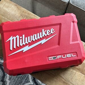 Milwaukee Red Tool Case